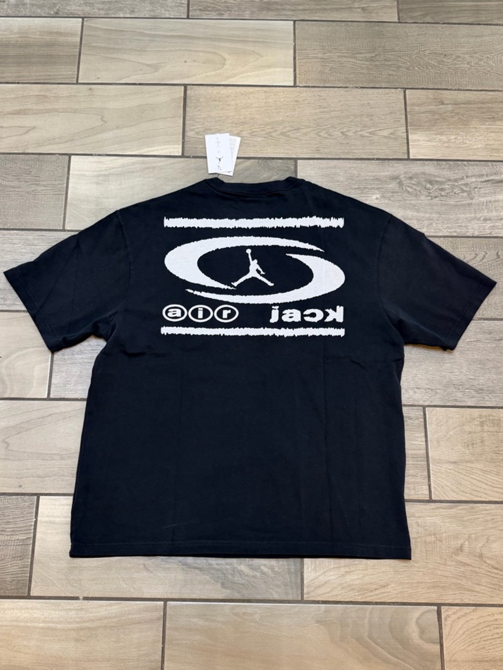 Jordan x Travis Scott Tee